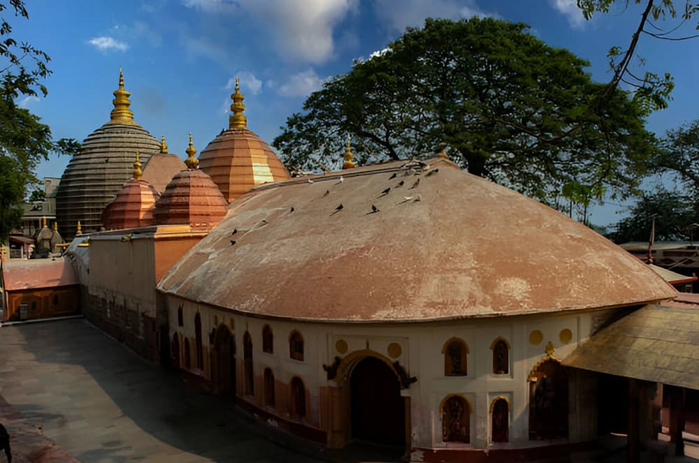Build Trust and Authority Locally -Kamakhya Temple
