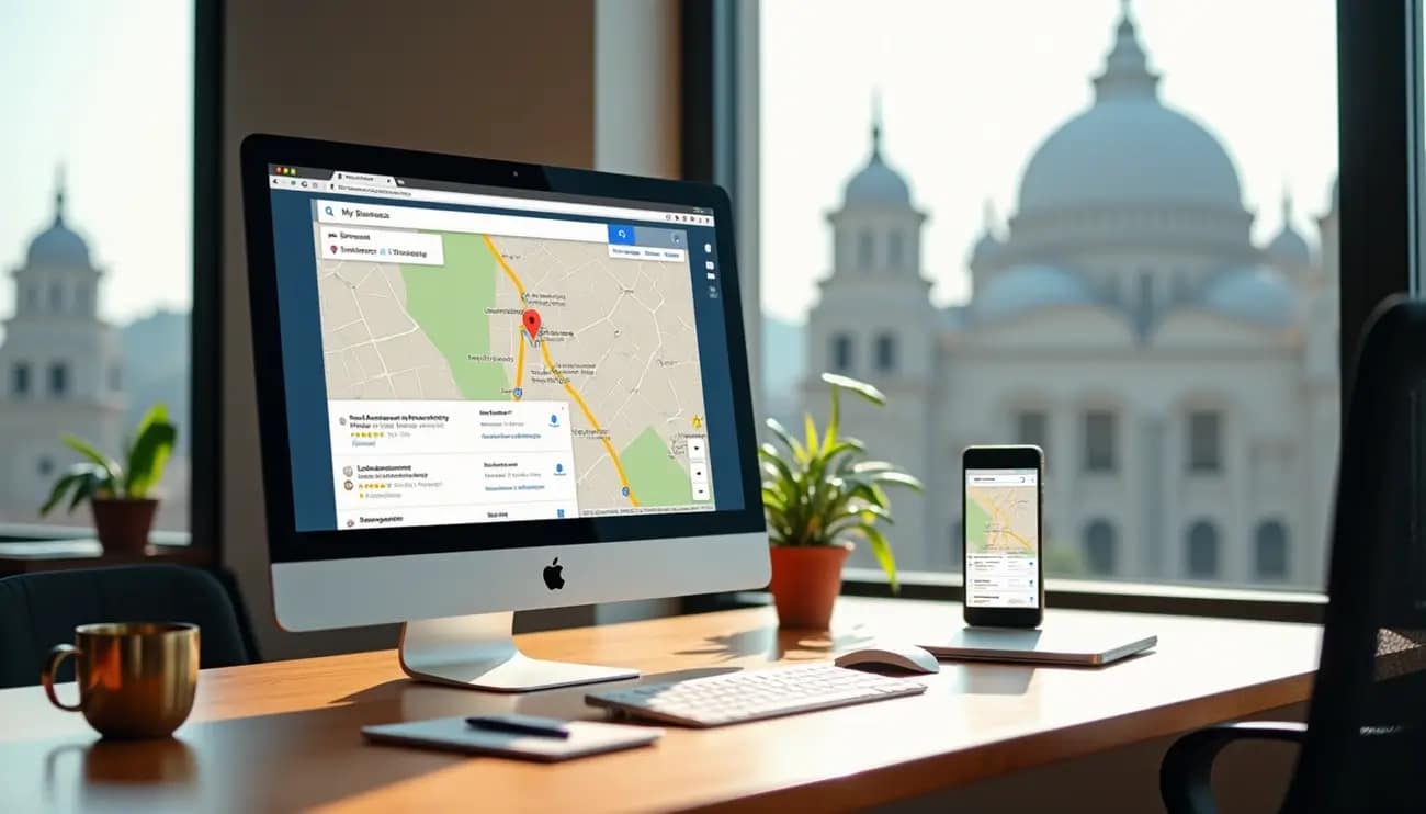 How to Get Top Google Rankings Local SEO Services in Guwahati