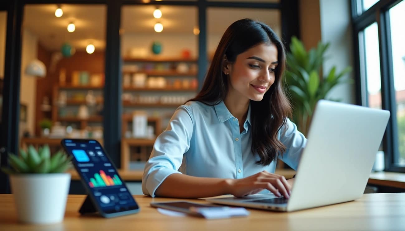 Digital Marketing Strategies for Small Business