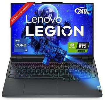 Lenovo Legion Pro 7 - for GTA 6