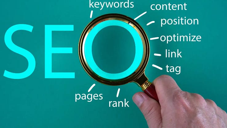 SEO for website ranking