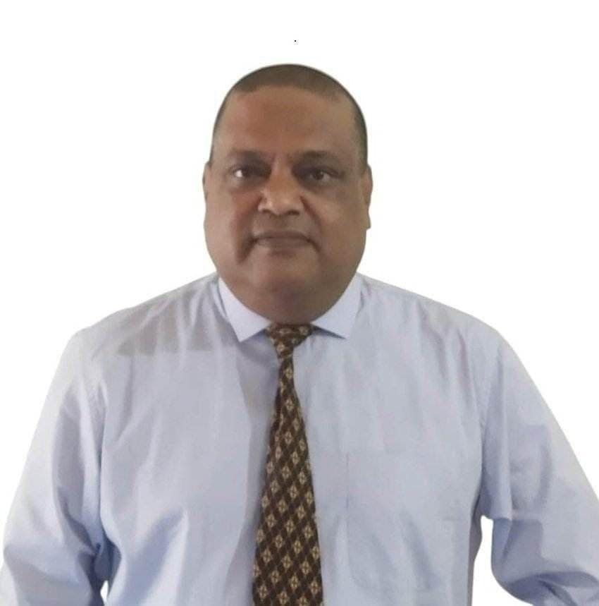 Mr. Bedanta Baruah. Founder, Innov Pest Solution Co.