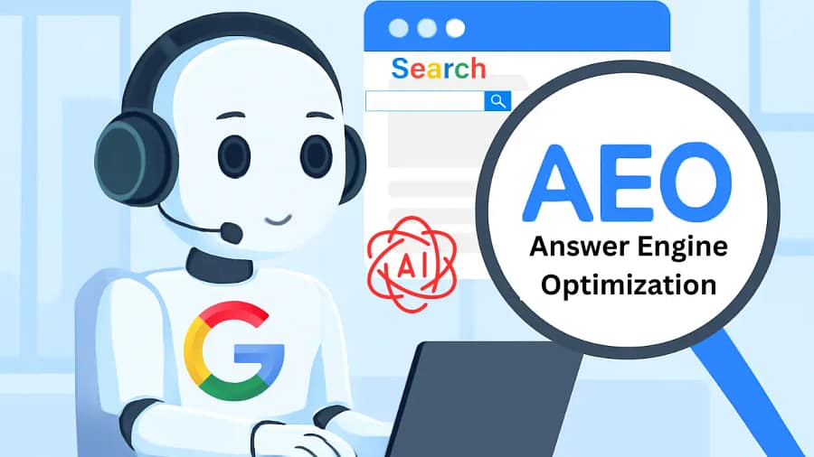 What is AEO (Answer Engine Optimization)