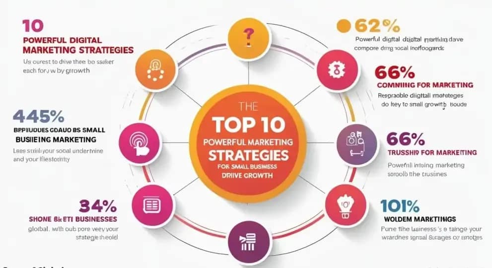 Digital Marketing Success Strategies for Small Business