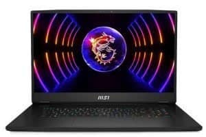 MSI Titan GT77 - for GTA 6