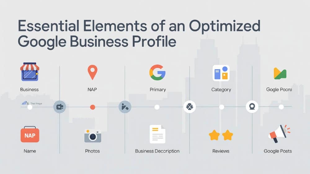 Local SEO Services Foundation